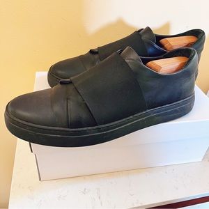 Men’s COS leather slip on shoes